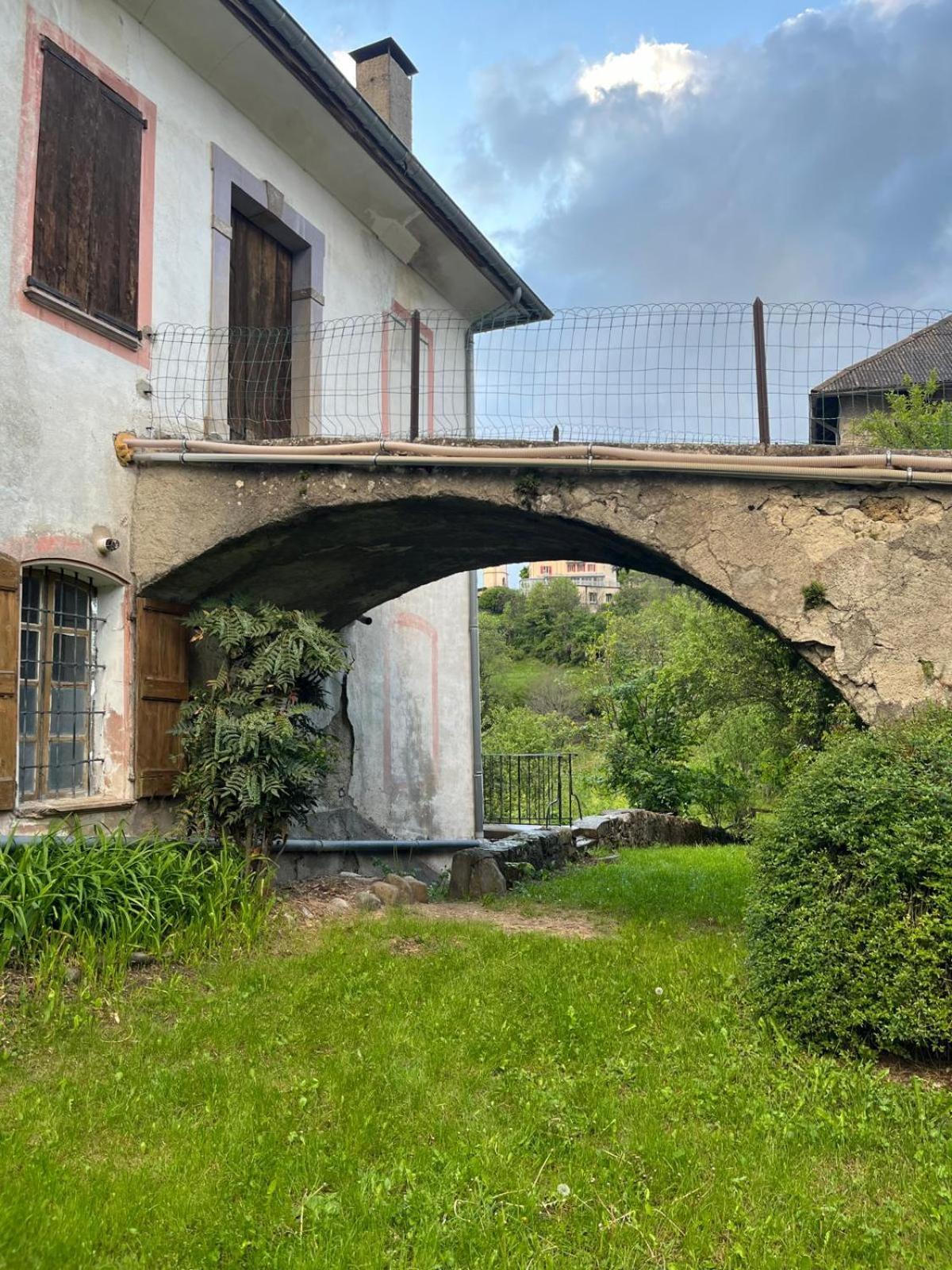 Maison Calme Seyne Kültér fotó